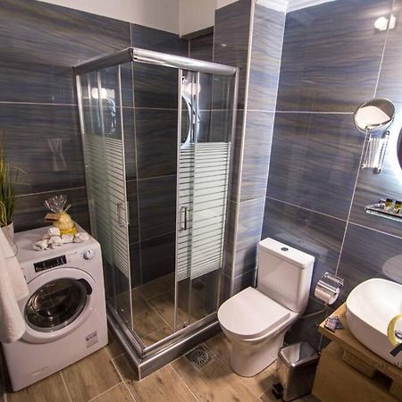 City Vibes Apartment Превеза Экстерьер фото